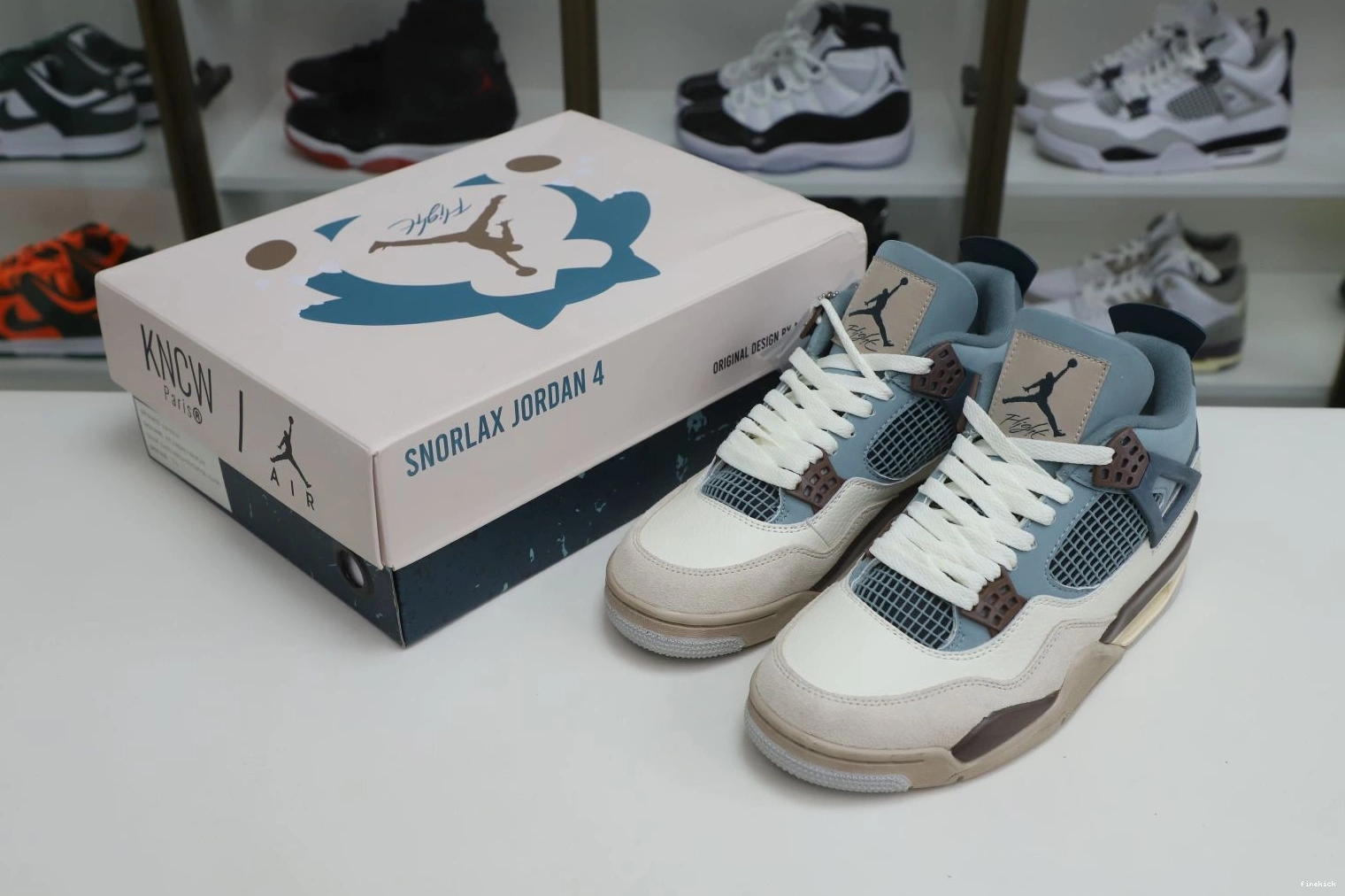 Jordan Air Jordan 4 0912